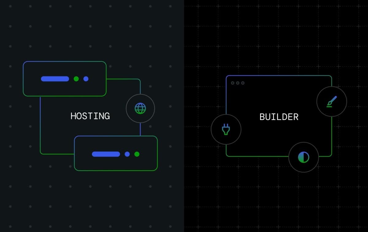 web-hosting-vs-website-builder Web Hosting vs. Website Builder: A Beginner Guide WordPress 