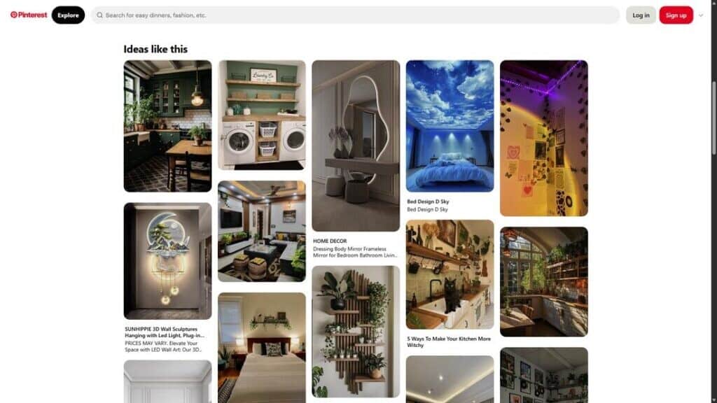 pinterest-card-based-design-1024x576-1 How Card-Based Layouts Shape Modern UX design tips 