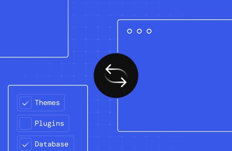 staging-sites-blog-header402x-770x500 Staging Sites, Now More Powerful Than Ever WordPress 