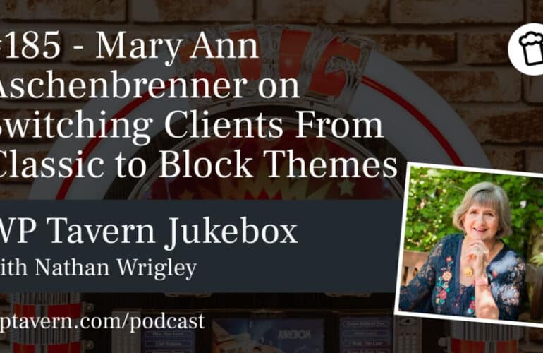 IRC WEB Services 185-Mary-Ann-Aschenbrenner-on-Switching-Clients-From-Classic-to-Block-Themes-770x500 #185 – Mary Ann Aschenbrenner on Switching Clients From Classic to Block Themes 185-Mary-Ann-Aschenbrenner-on-Switching-Clients-From-Classic-to-Block-Themes-770x500 #185 – Mary Ann Aschenbrenner on Switching Clients From Classic to Block Themes design tips