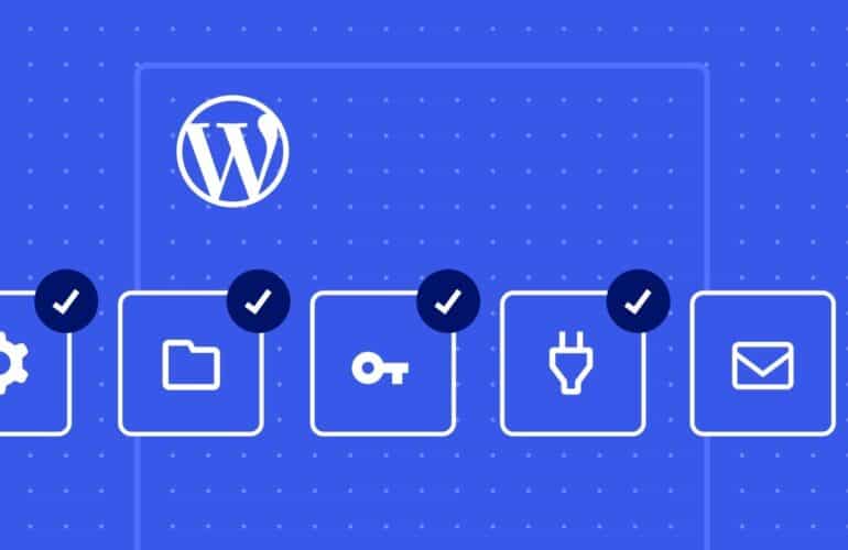 wordpress-migration-checklist-770x500 The Ultimate WordPress Migration Checklist for Beginners WordPress 