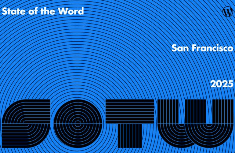 wordpress-state-of-word-event-recap-770x500 State of the Word 2025 Recap: The Top Highlights WordPress 