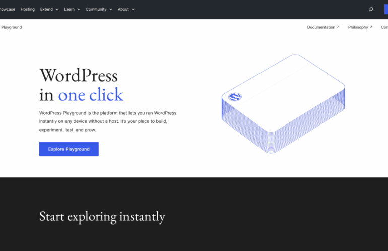 Screenshot-2026-01-09-at-2.13.49-pm-770x500 WordPress Playground Brings Speed, Stability, and Momentum – WordPress News WPDev News 