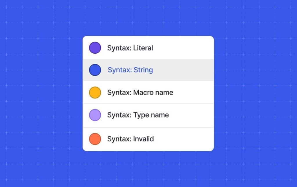 The Enhanced Code Block: Syntax Highlighting and More