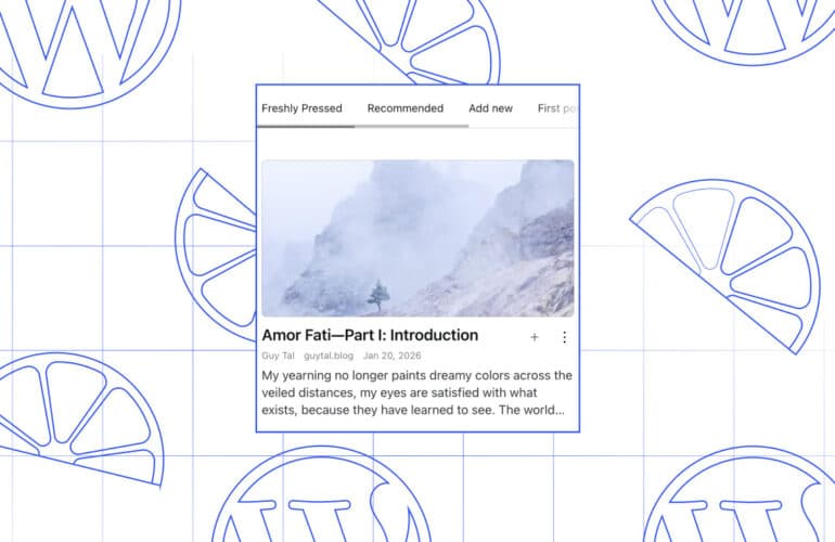 freshly-pressed-public-blog-announcement-ft-image-770x500 Great Writing Deserves a Spotlight: Freshly Pressed Is Back WordPress 