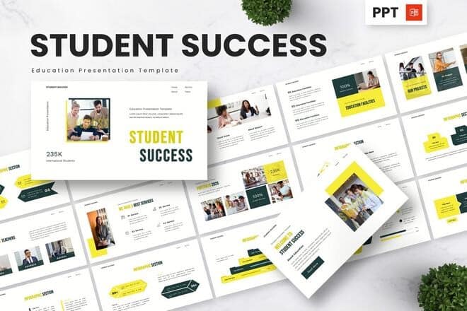 sudent-powerpoint-templates 20+ Best Student Presentation Templates for PowerPoint design tips 