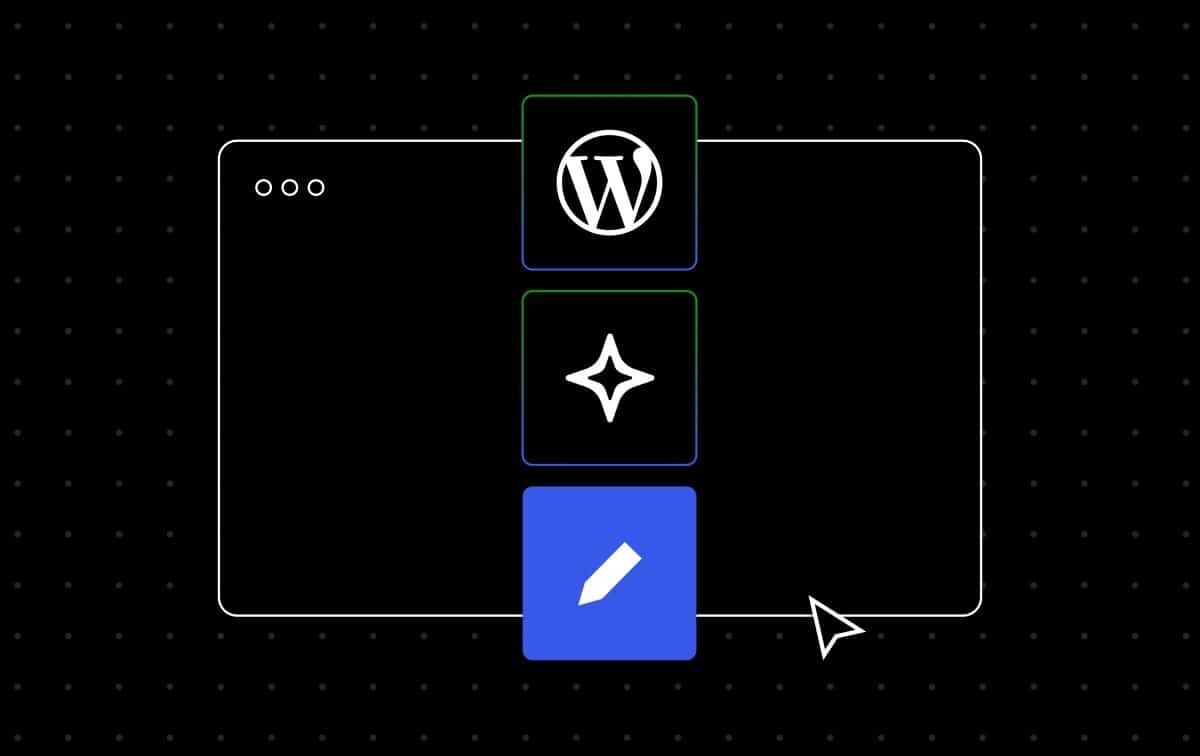 ai-agent-write-create-content-wordpress-com AI agents can now create and manage content on WordPress.com WordPress 