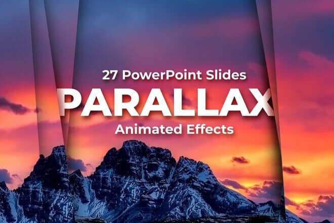 parallax-powerpoint-templates 20+ Best Parallax PowerPoint Templates With Smooth Transitions design tips 