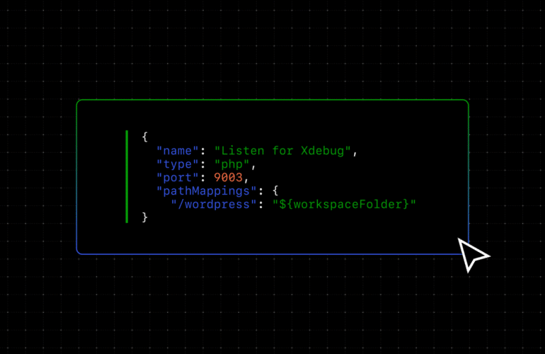 wordpress-studio-xdebug-770x500 WordPress Studio: New Debugging Tools for Local Development WordPress 