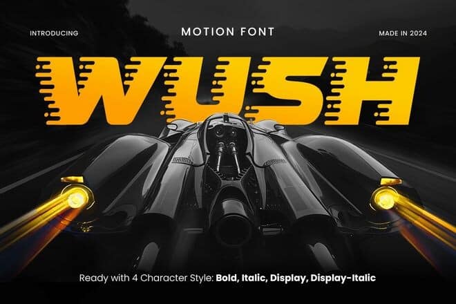 kinetic-fonts 20+ Top Kinetic Fonts for Energetic Designs design tips 