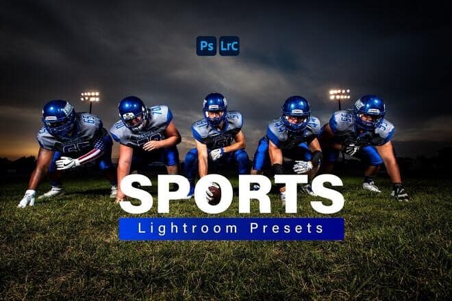 sports-lightroom-preset 20+ Best Lightroom Presets for Sports Photography design tips 
