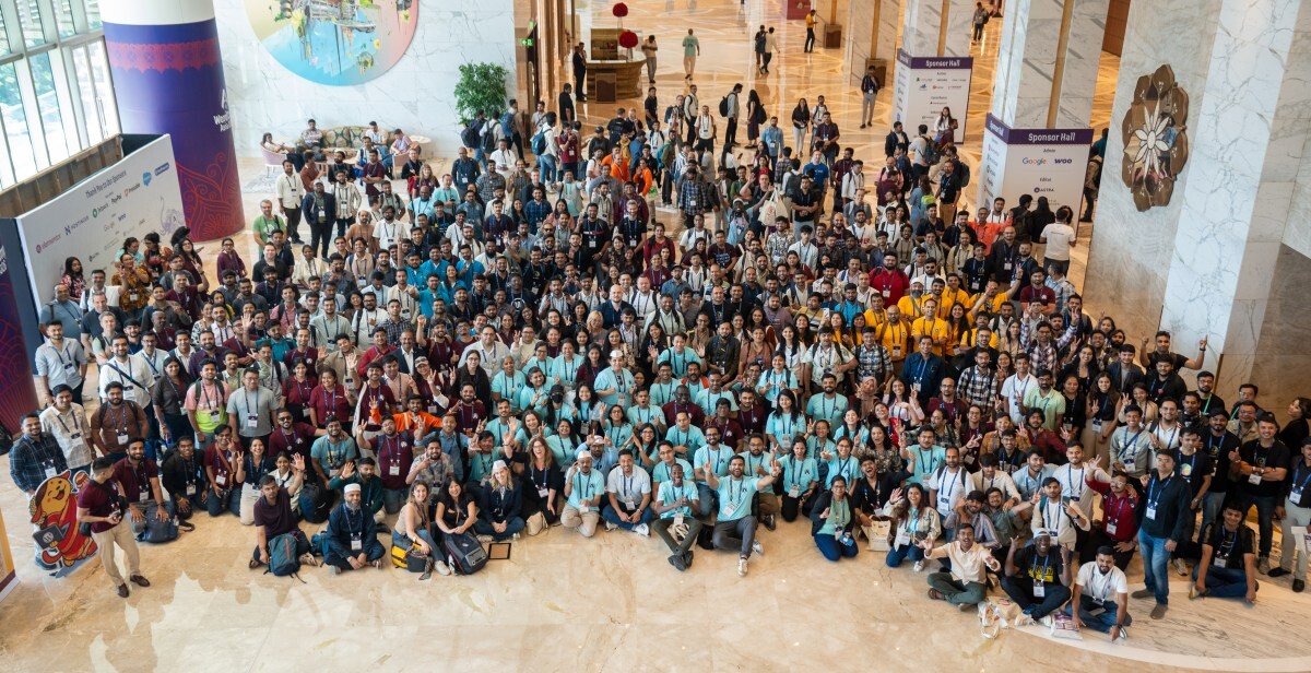 wcasia What We Learned at WordCamp Asia 2026 in Mumbai WordPress 