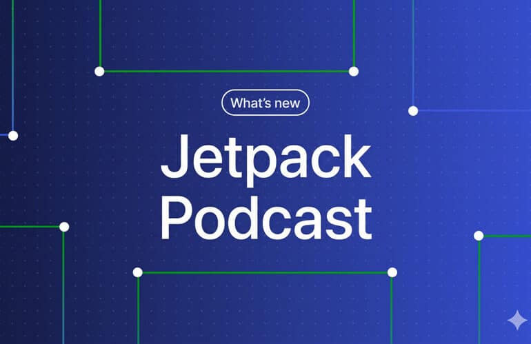 jetpack-podcast-cover-770x499 Jetpack Podcast on WordPress.com WordPress 