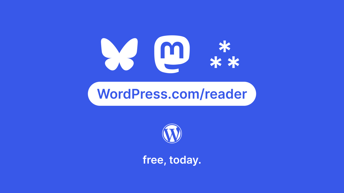 IRC WEB Services reader-social Now in the Reader: Bluesky, Mastodon, and the Fediverse reader-social Now in the Reader: Bluesky, Mastodon, and the Fediverse WordPress