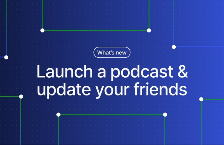 wordpress-com-changelog-podcast-lately-770x500 Podcasts, Curated Newsletters, and a Mac App, New on WordPress.com WordPress 