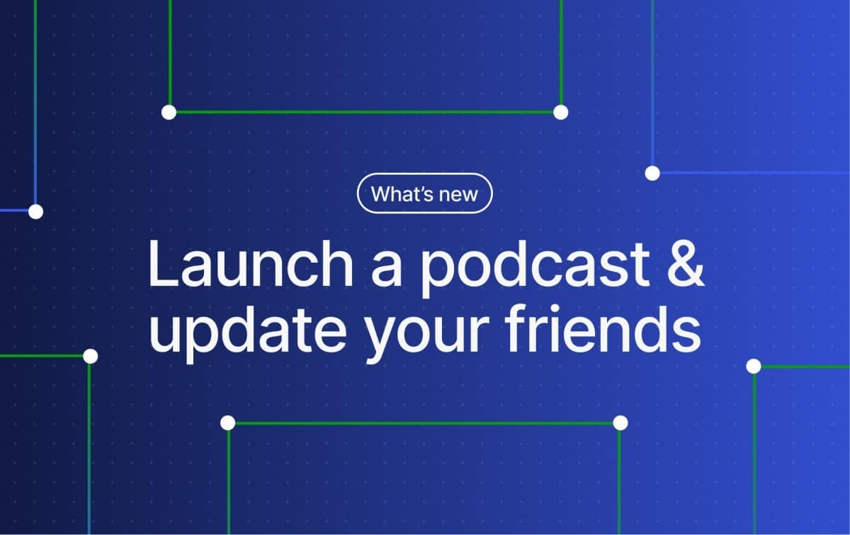 wordpress-com-changelog-podcast-lately Podcasts, Curated Newsletters, and a Mac App, New on WordPress.com WordPress 