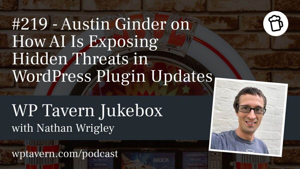 IRC WEB Services 219-Austin-Ginder-on-How-AI-Is-Exposing-Hidden-Threats-in-WordPress-Plugin-Updates #219 – Austin Ginder on How AI Is Exposing Hidden Threats in WordPress Plugin Updates 219-Austin-Ginder-on-How-AI-Is-Exposing-Hidden-Threats-in-WordPress-Plugin-Updates #219 – Austin Ginder on How AI Is Exposing Hidden Threats in WordPress Plugin Updates design tips