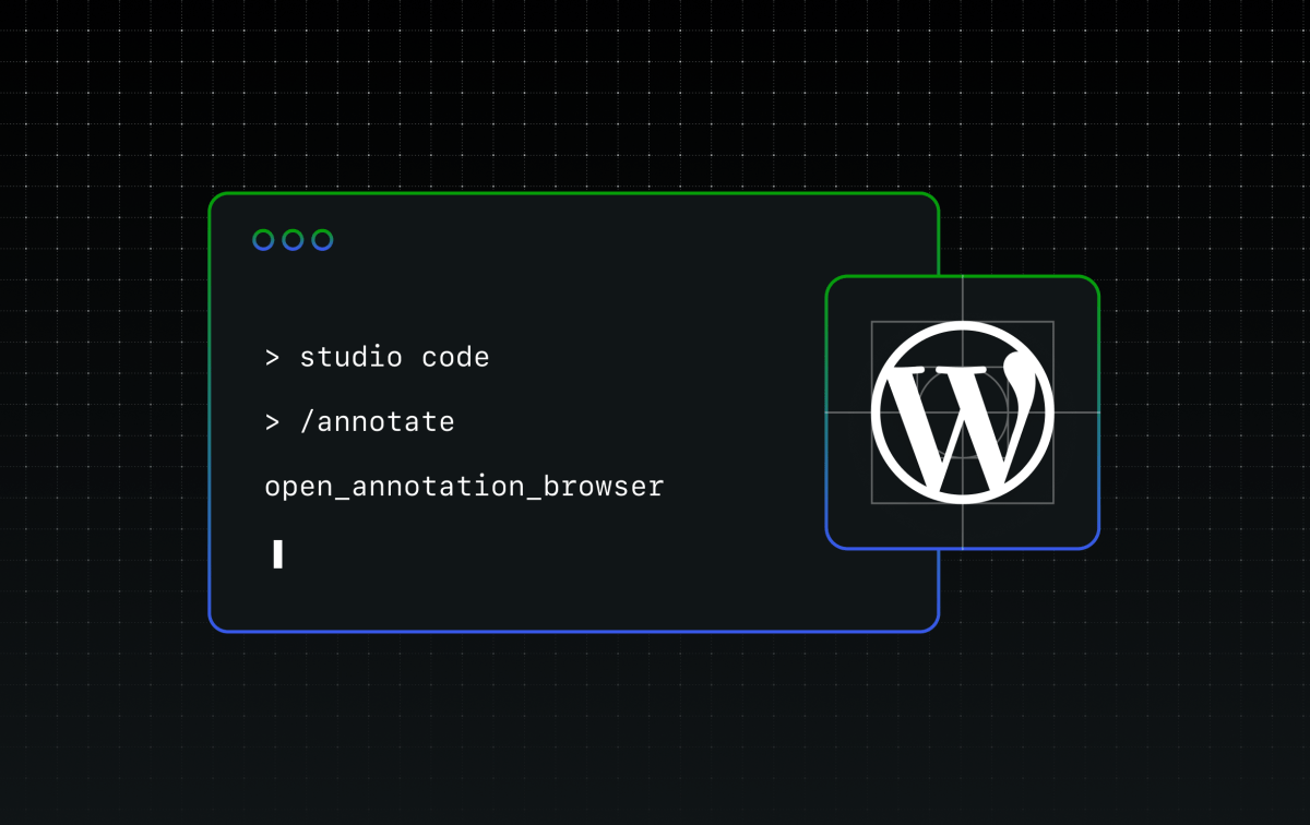 studio-code-client-feedback-loop A Better Client Feedback Loop with Studio Code WordPress 