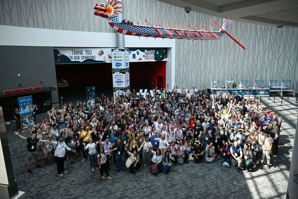 find-your-local-wordpress-community-wordcamp-us-group-photo How to Find WordPress Meetups and WordCamps Near You WordPress 