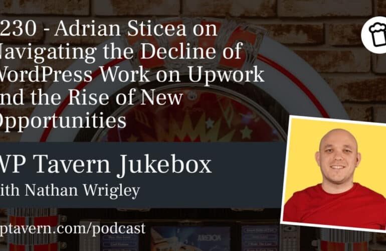 IRC WEB Services 230-Adrian-Sticea-on-Navigating-the-Decline-of-WordPress-Work-on-Upwork-and-the-Rise-of-New-Opportunities-770x500 #230 – Adrian Sticea on Navigating the Decline of WordPress Work on Upwork and the Rise of New Opportunities 230-Adrian-Sticea-on-Navigating-the-Decline-of-WordPress-Work-on-Upwork-and-the-Rise-of-New-Opportunities-770x500 #230 – Adrian Sticea on Navigating the Decline of WordPress Work on Upwork and the Rise of New Opportunities design tips