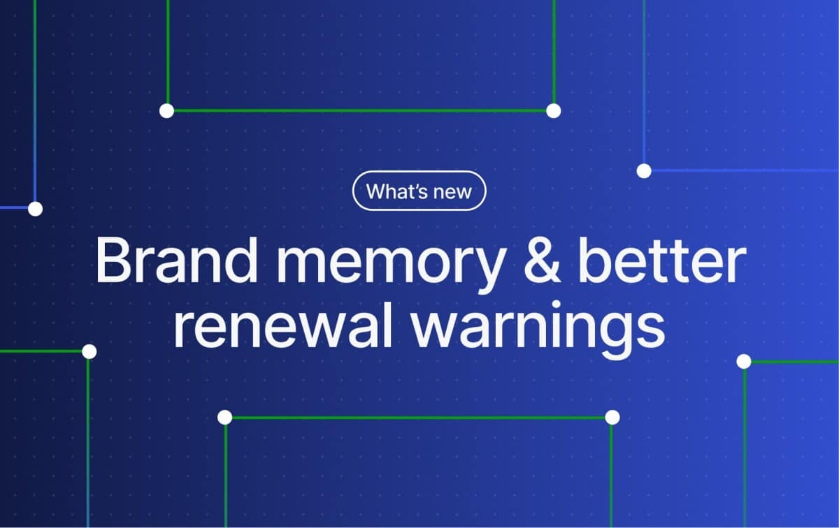 changelog-brand-memory-better-renewal-warnings WordPress.com Changelog: Brand Memory and Better Renewal Warnings WordPress 