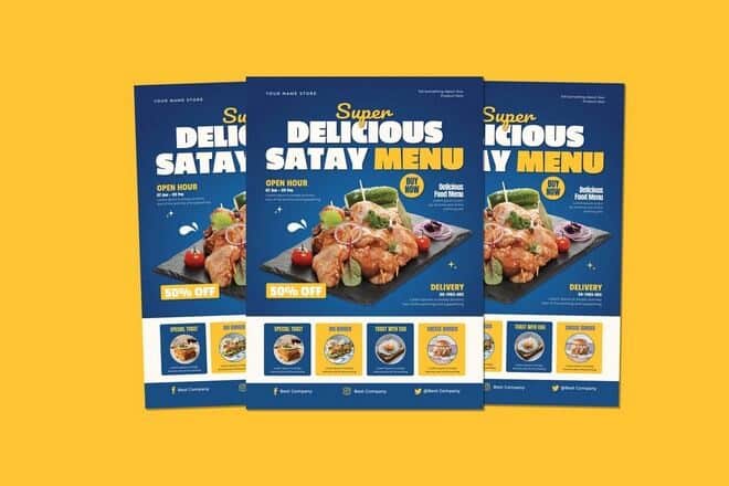IRC WEB Services restaurant-flyer-template 20+ Exceptional Restaurant Flyer Templates for Food Promotions restaurant-flyer-template 20+ Exceptional Restaurant Flyer Templates for Food Promotions design tips