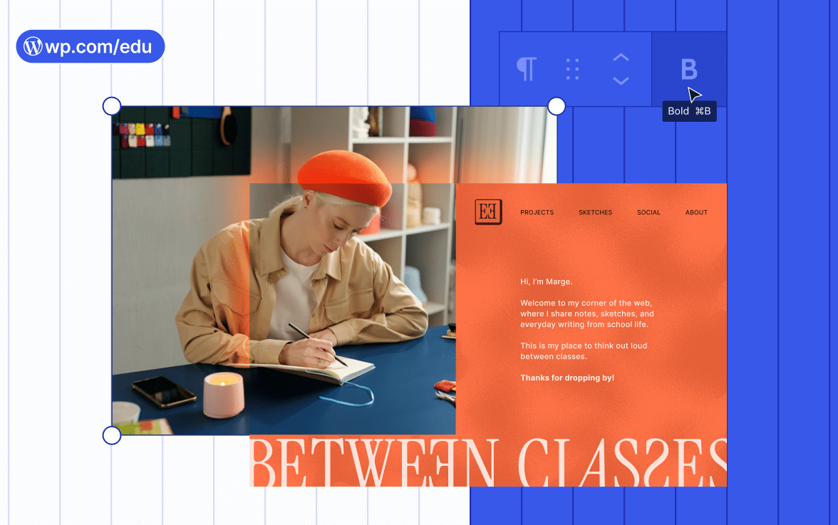 wp-education_program-announcement_v01_blog WordPress.com Student Plan: Free Websites Students Keep WordPress 