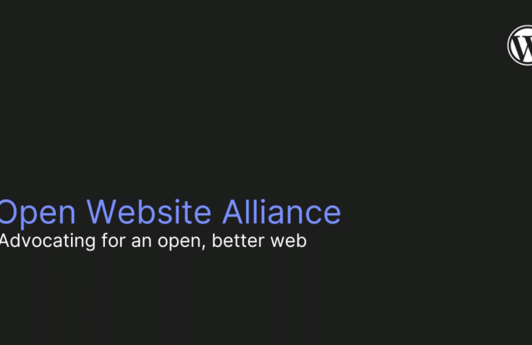 image-3-770x500 WordPress Takes Its Turn Leading the Open Website Alliance WPDev News 